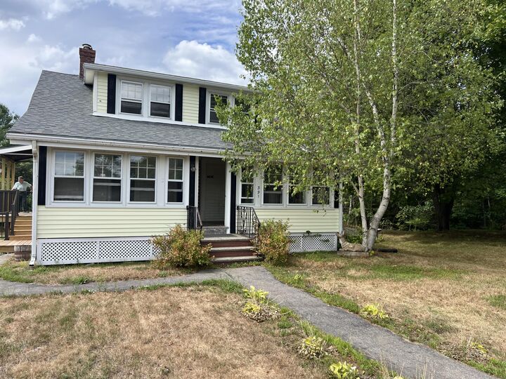 Property Photo:  391 River Road  ME 04474 