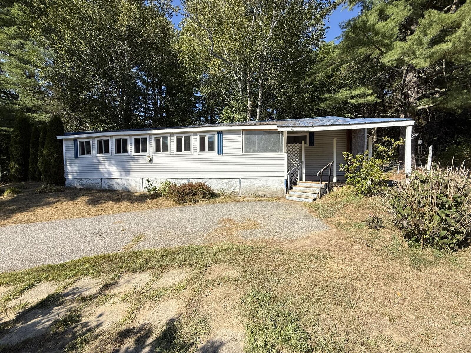 Property Photo: 255 Williams Road ME 04280