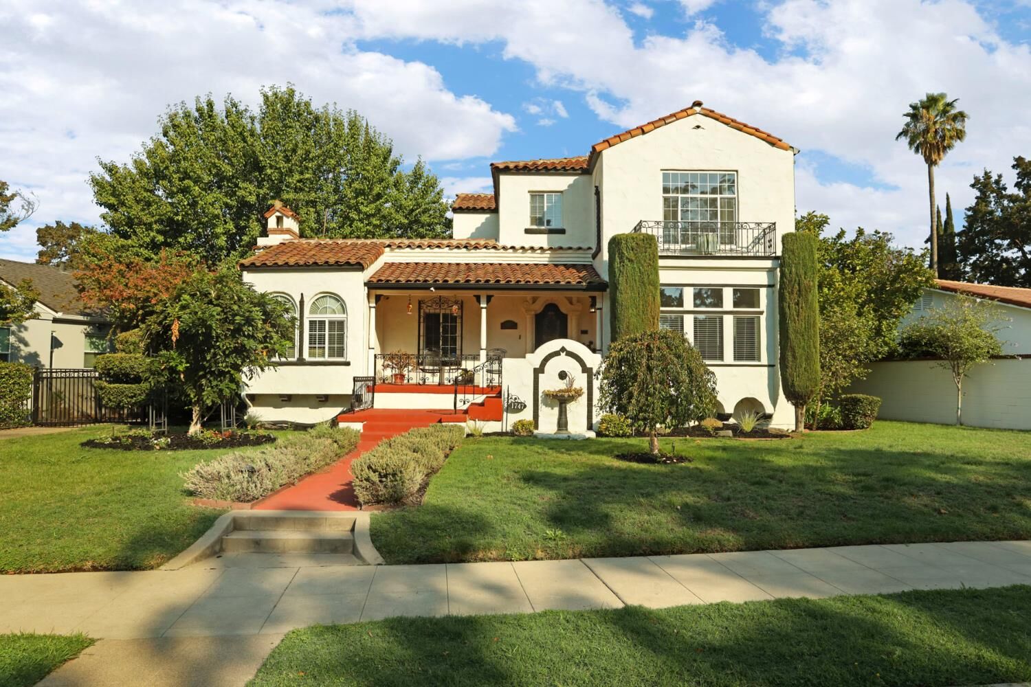 Property Photo: 1747 Argonne Drive CA 95203