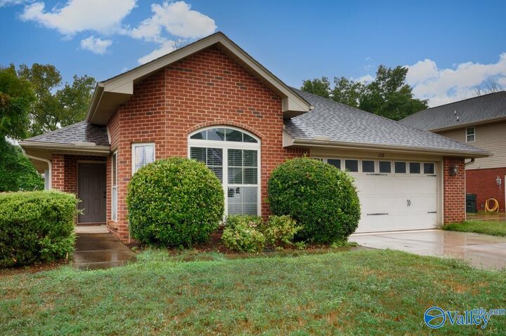 Property Photo: 208 Village Springs Drive AL 35756