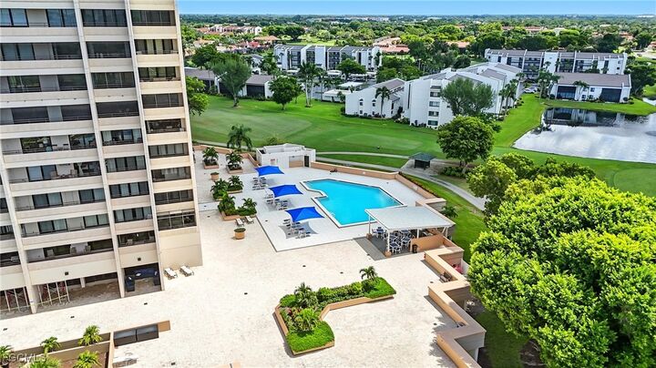 Property Photo: 5260 S Landings Drive 506 FL 33919