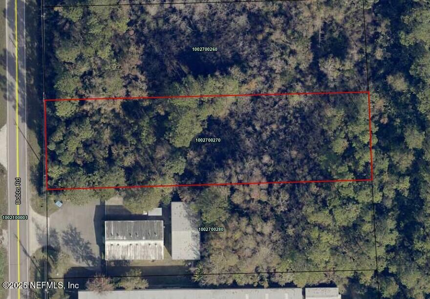 Property Photo:  0 Dobbs Road  FL 32086 