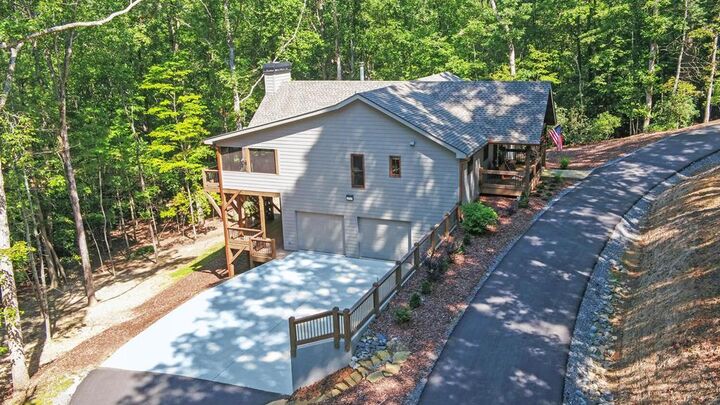 23 Hiawassee Court  Ellijay GA 30540 photo
