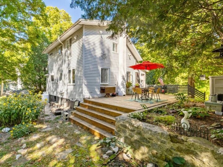 Property Photo:  215 Old Dock Road  VT 05460 
