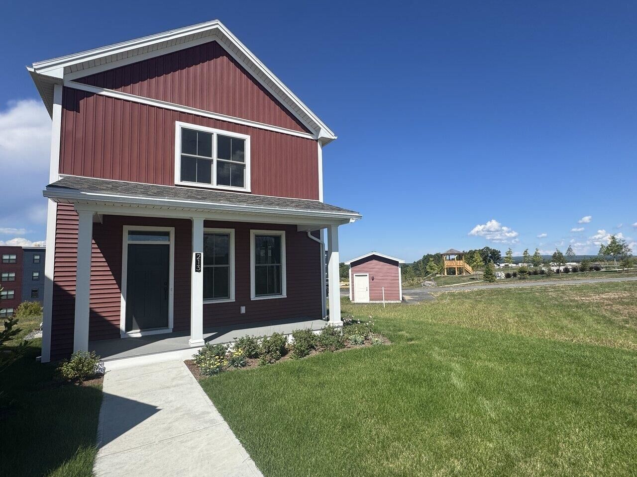 Property Photo: 213 Leo Lane VT 05403