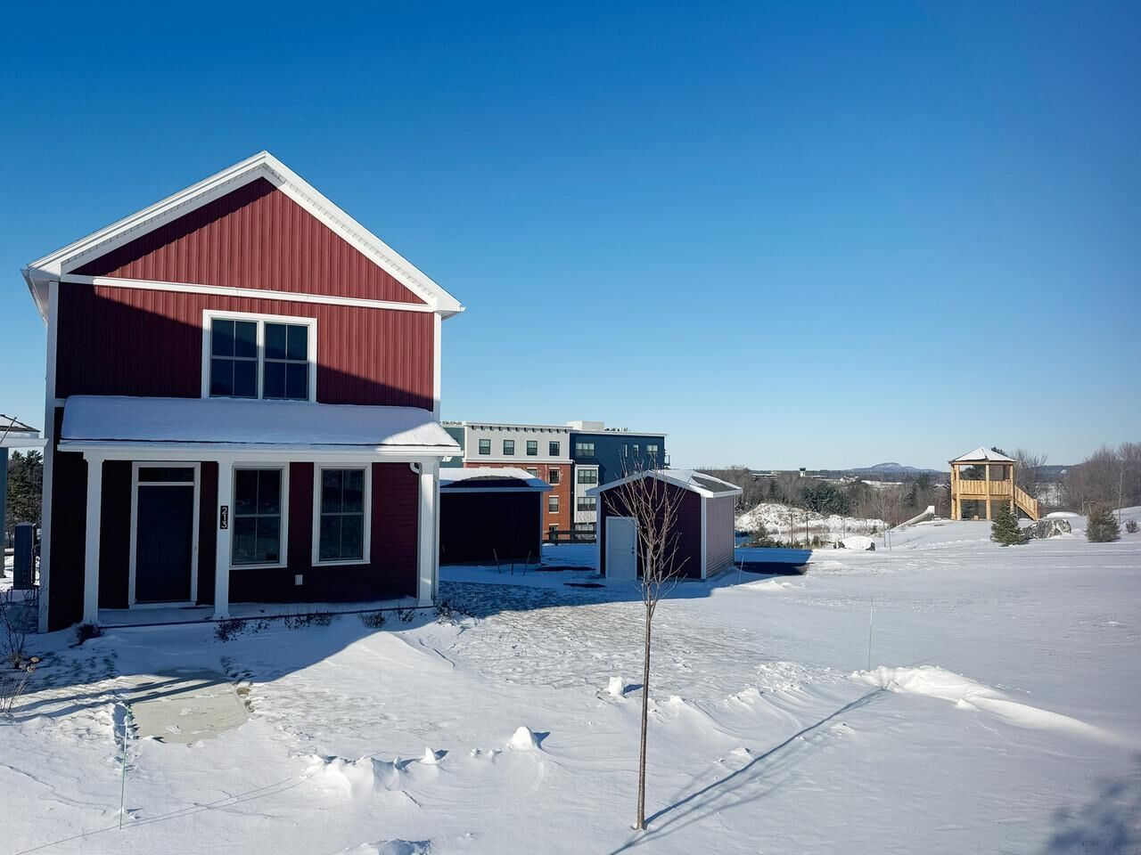 Property Photo:  213 Leo Lane  VT 05403 