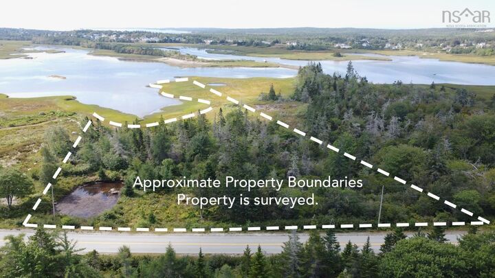 Property Photo:  Lot "C-1" Cape Wharf Road  NS B0W 1B0 