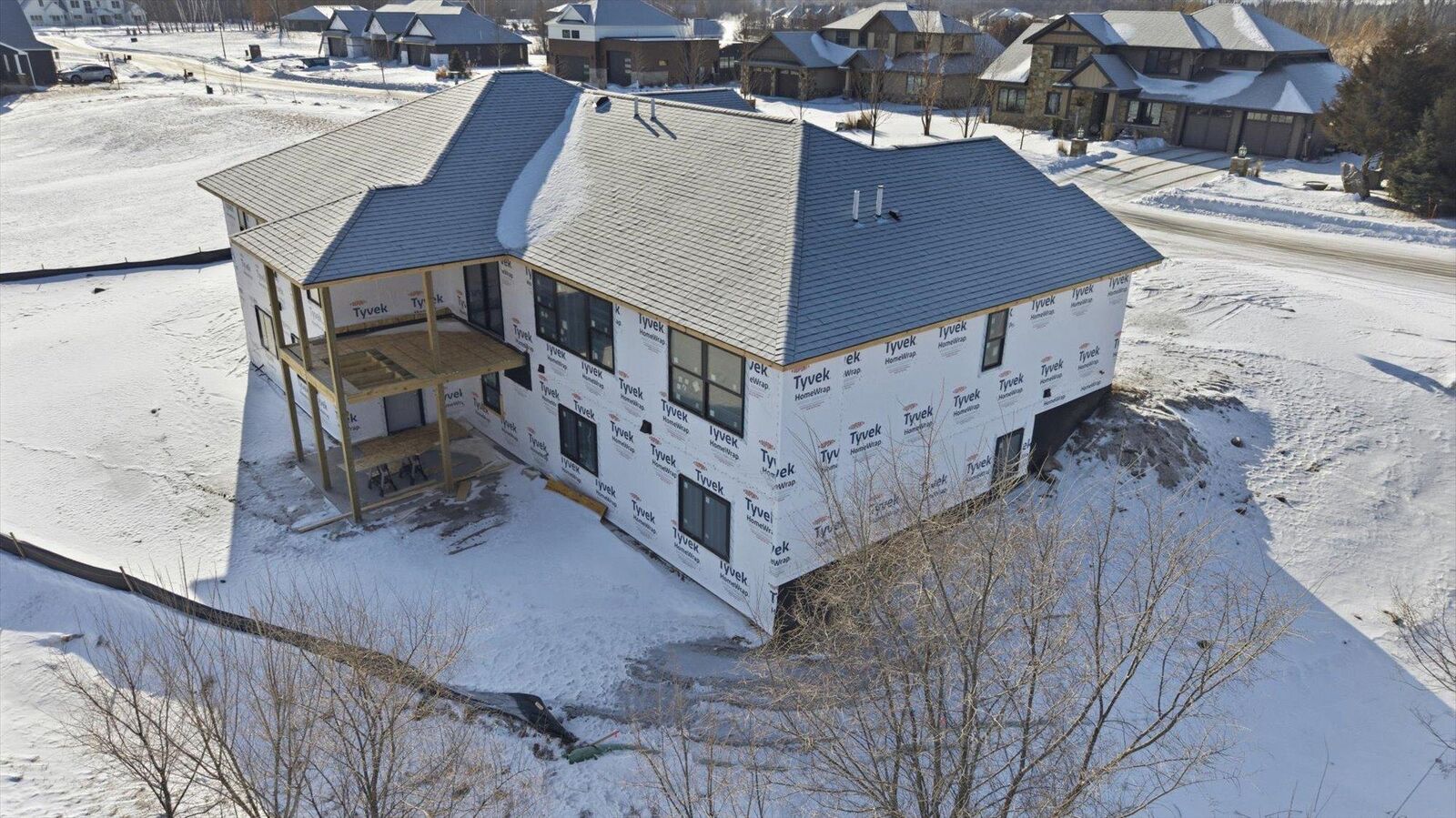 Property Photo:  3408 Granite Way S  MN 56301 