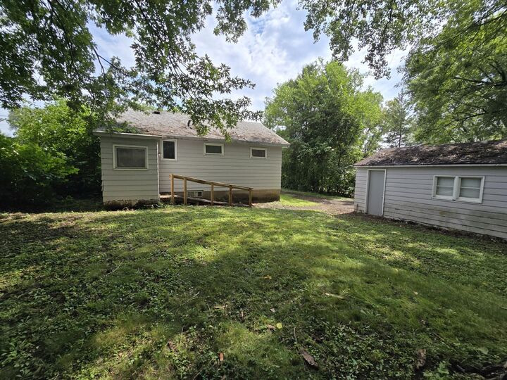 Property Photo: 2597 Stark Street MN 55117