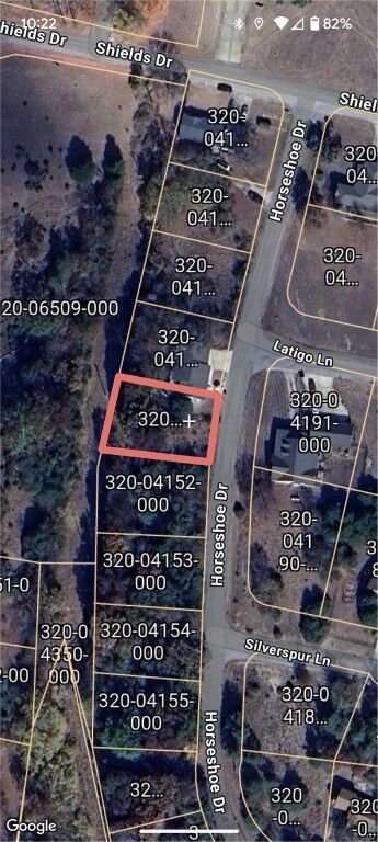 Property Photo: 41 Horseshoe Drive AR 72631