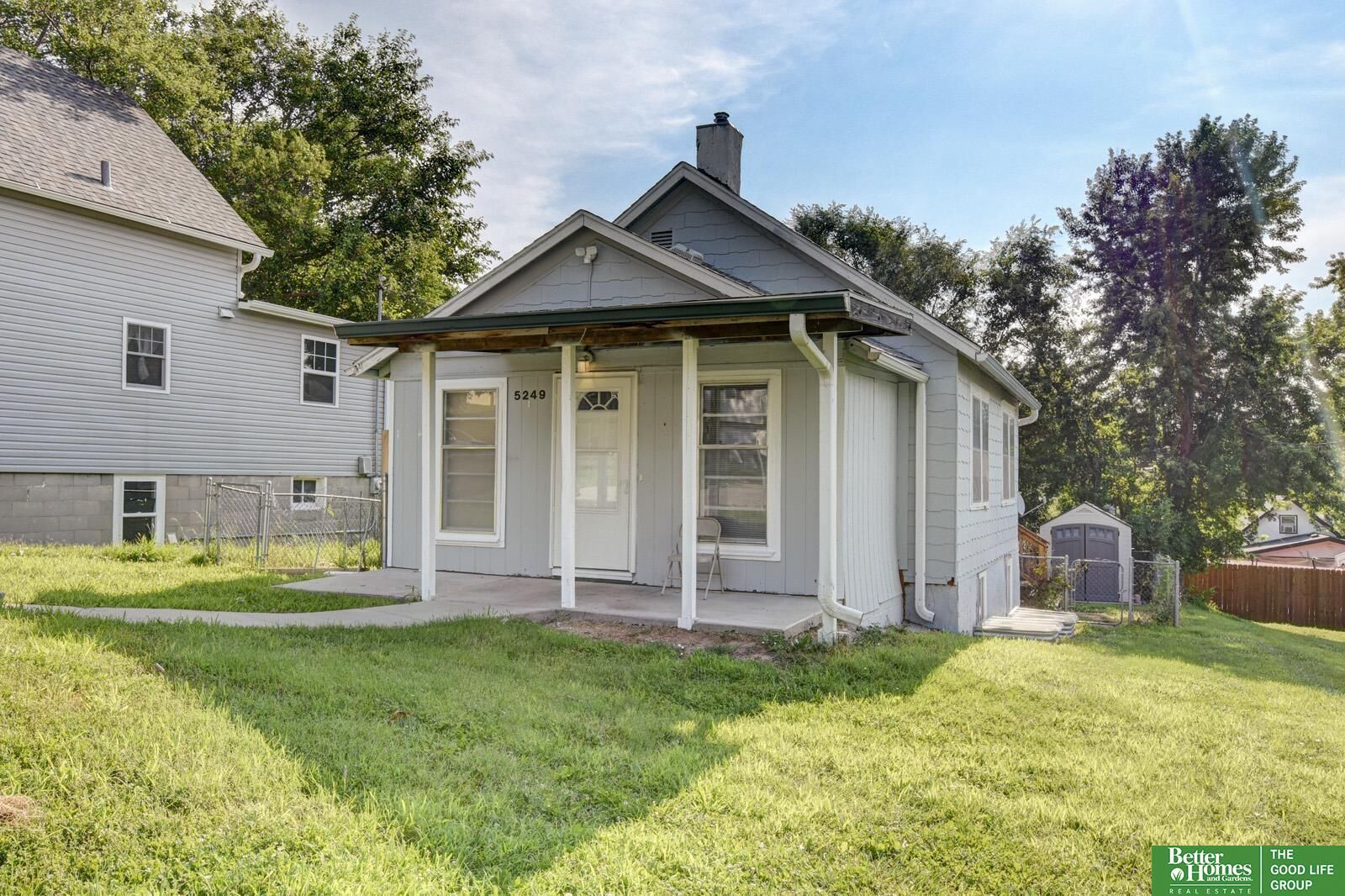 Property Photo: 5249 S 52nd Street NE 68117