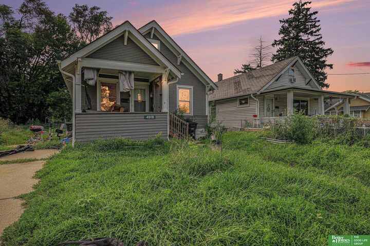 Property Photo: 4918 N 27th Street NE 68111
