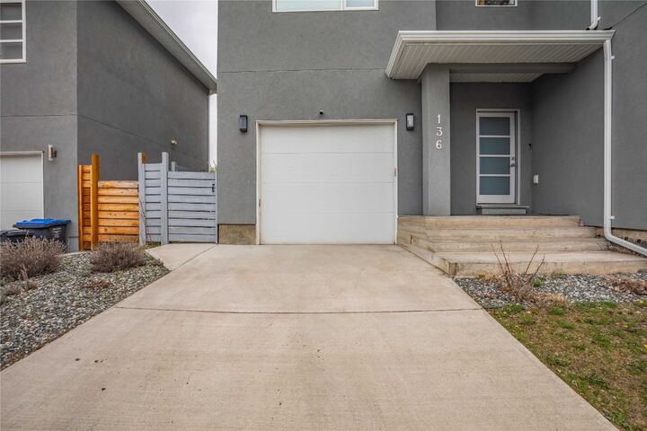 Property Photo:  136 Mugford Road  BC V1X 3B3 