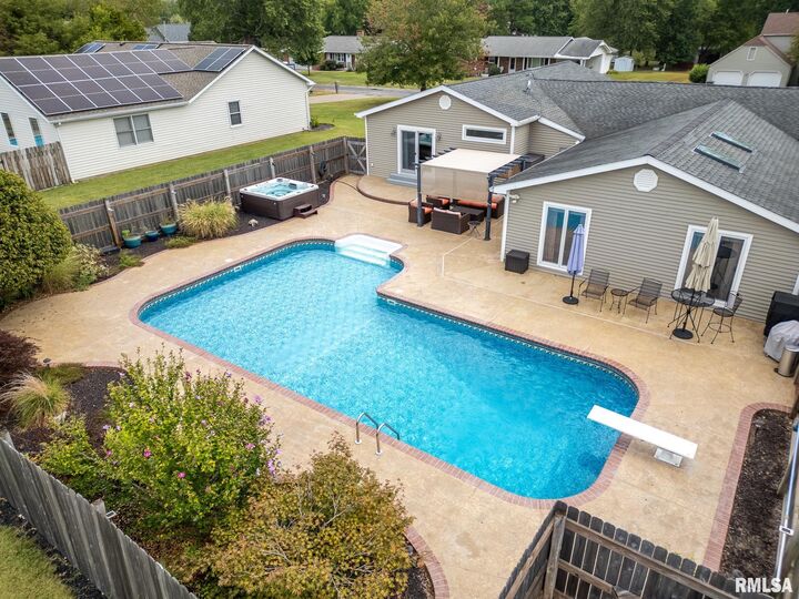 Property Photo:  611 Crab Orchard Boulevard  IL 62918 