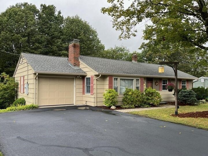 Property Photo: 42 Mark Bradford Drive MA 01520