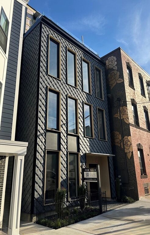 Property Photo:  219 Saratoga Street 1  MA 02128 