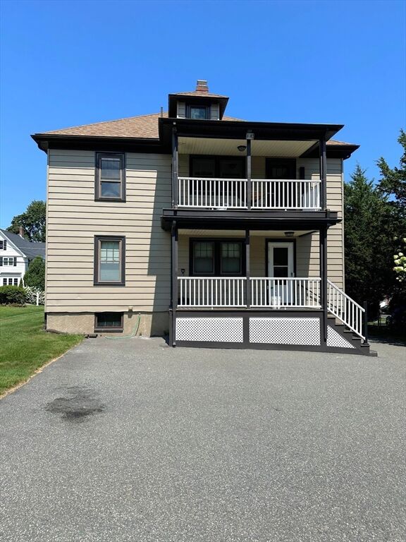 Property Photo: 162 Vernon St 2 MA 02062