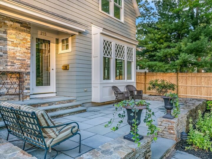 Property Photo:  215 Lake Ave  MA 02459 