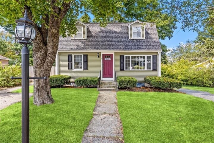 Property Photo:  11 Thayer Ave  MA 02188 