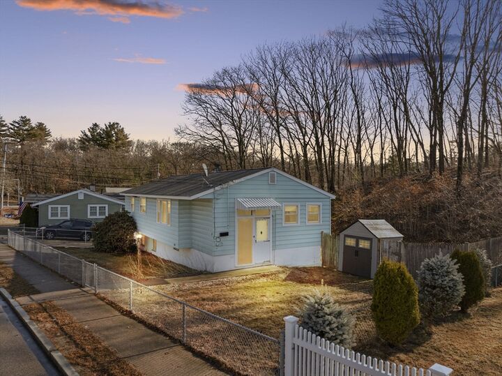 Property Photo:  2 Alwin St  MA 02136 