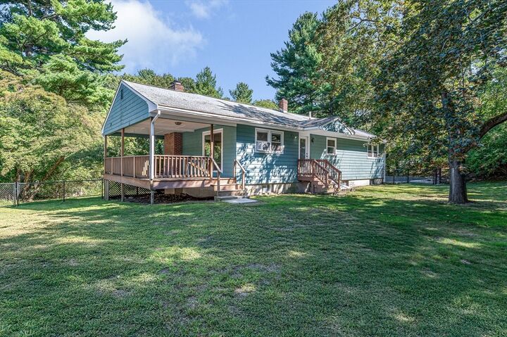 Property Photo: 398 Andover St. MA 01887