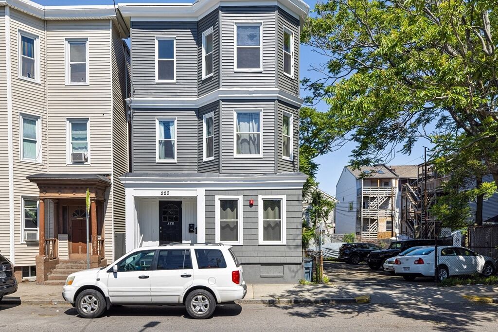 Property Photo:  220 Bremen Street  MA 02128 
