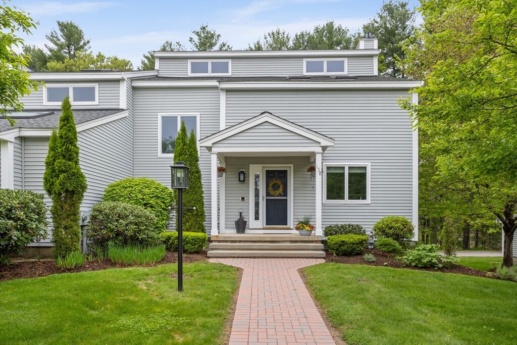 Property Photo:  158 Westview Drive 158  MA 01886 