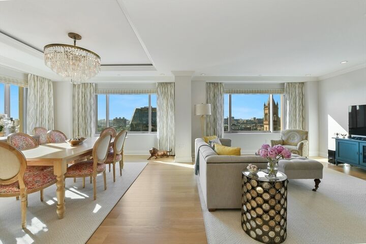 Property Photo:  1 Huntington Avenue 1202  MA 02116 