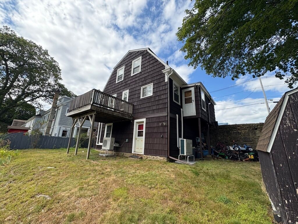 Property Photo:  213 Woodland Ave  MA 01440