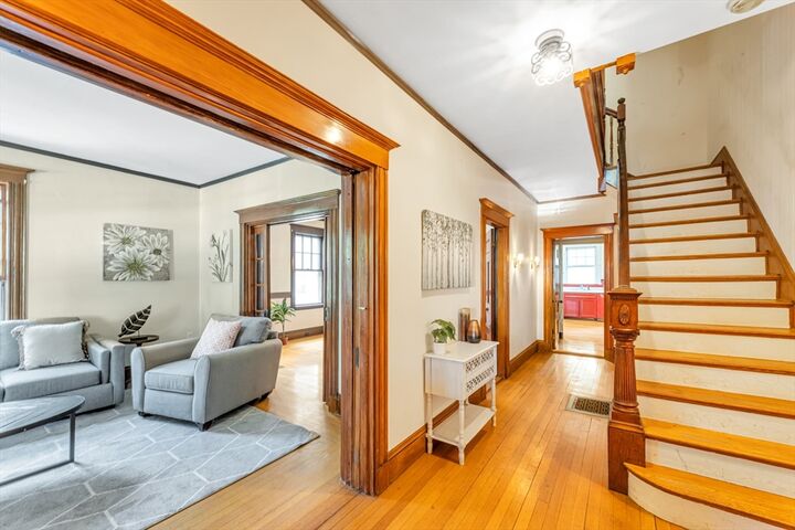 Property Photo:  48 Hastings Street  MA 02132 