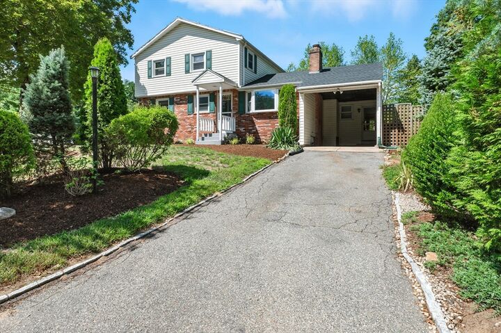Property Photo: 20 Oakland Ave MA 01876