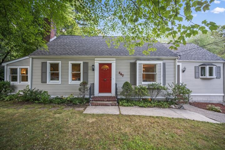 Property Photo:  447 Peakham Road  MA 01776 