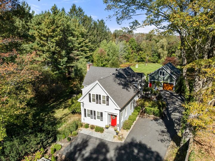 18 Maple Street  Sherborn MA 01770 photo