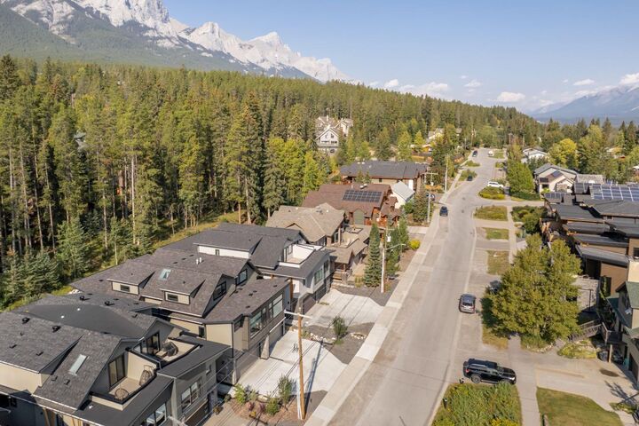 Property Photo:  283C Three Sisters Drive  AB T1W 2M5 