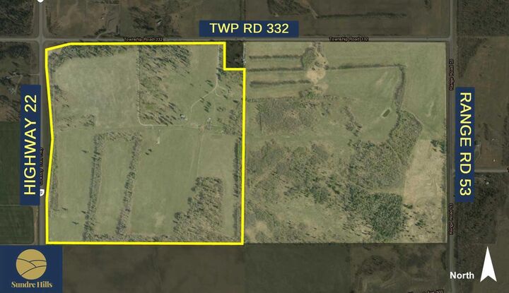 Property Photo: 0 Nw9-33-5W5 AB T0M 1X0