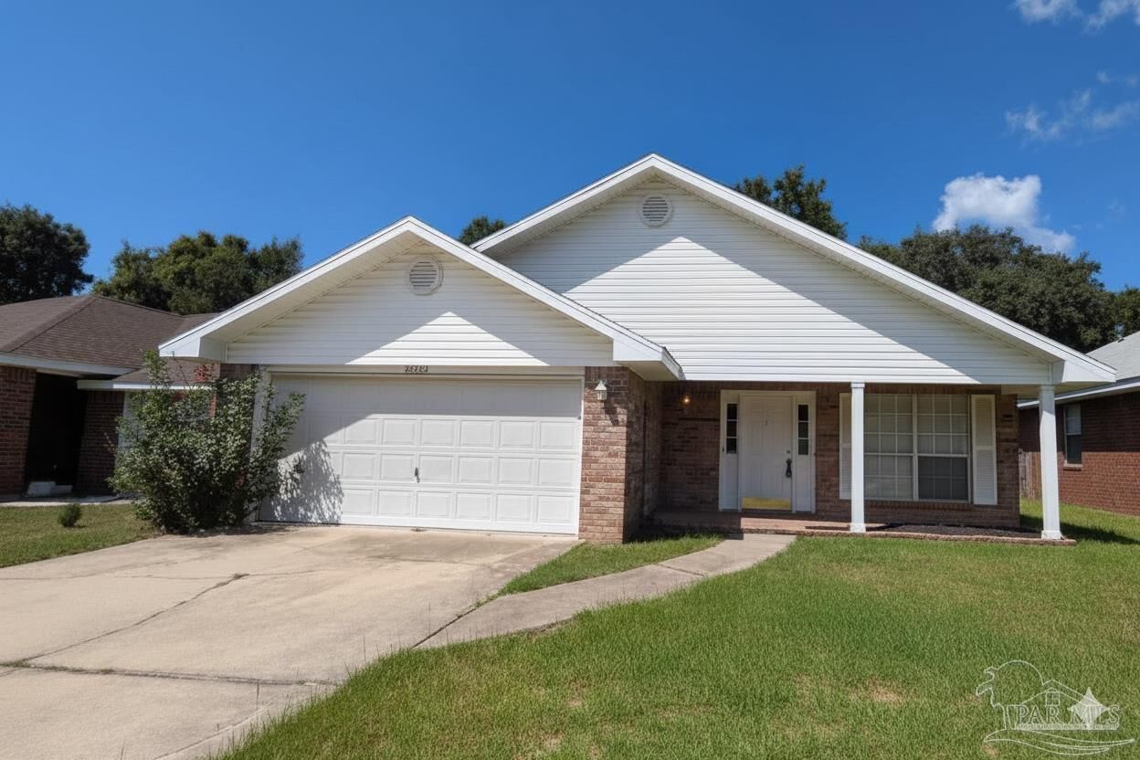 Property Photo: 6335 Mers Ln FL 32526