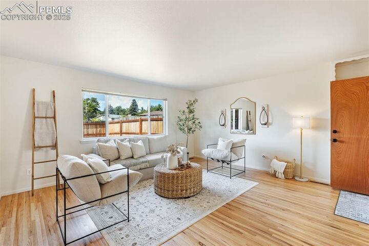 Property Photo: 2228 N Chelton Road CO 80909