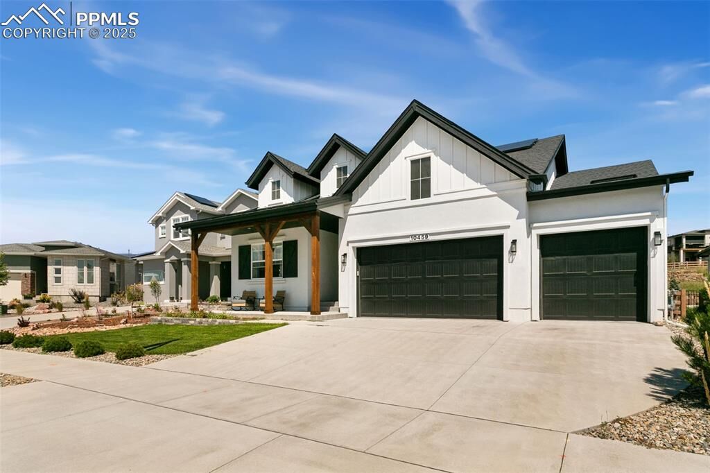 Property Photo:  10459 Finn Drive  CO 80924 