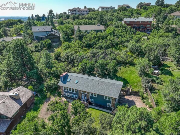 Property Photo: 535 Brandywine Drive CO 80906