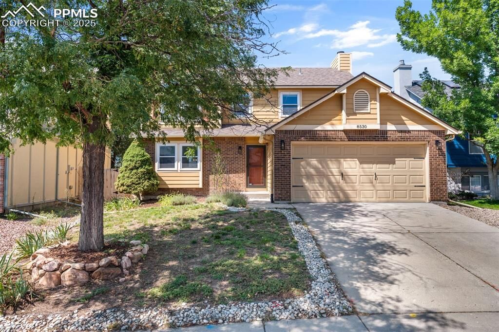 Property Photo: 8530 Salsifa Terrace CO 80920