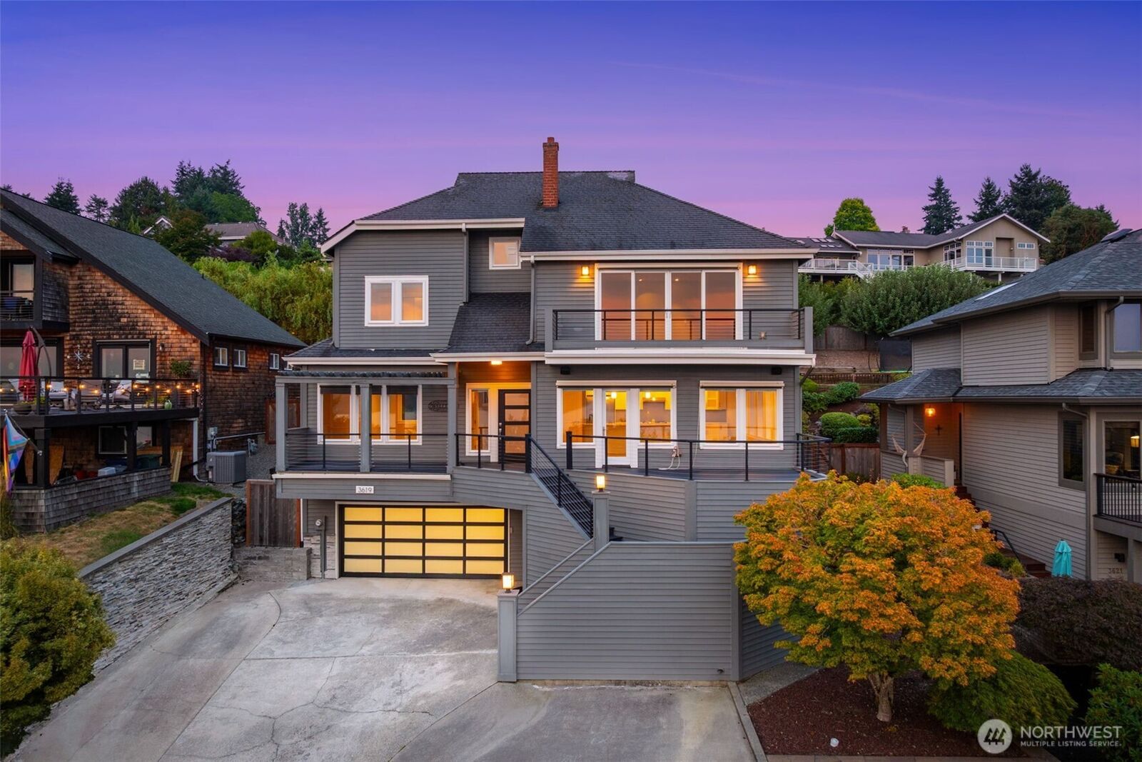 Property Photo: 3619 Brookside Way W WA 98466