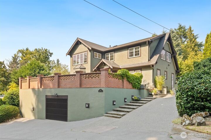 Property Photo: 4508 W Ruffner Street WA 98199