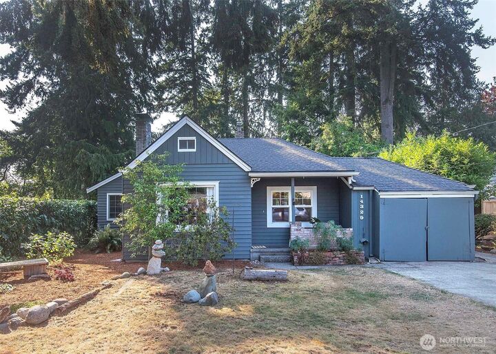Property Photo: 14329 23rd Place NE WA 98125