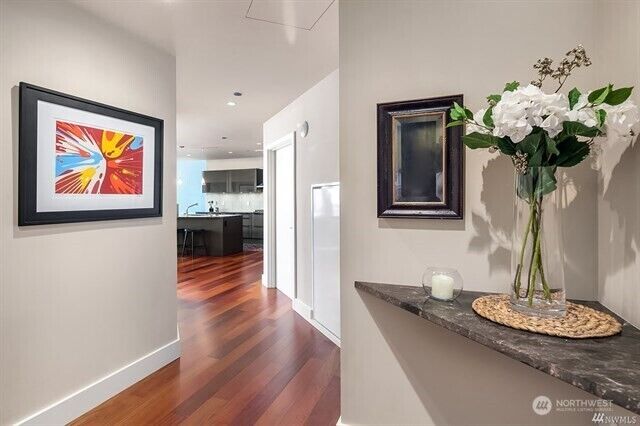 Property Photo: 737 Olive Way 3408 WA 98101