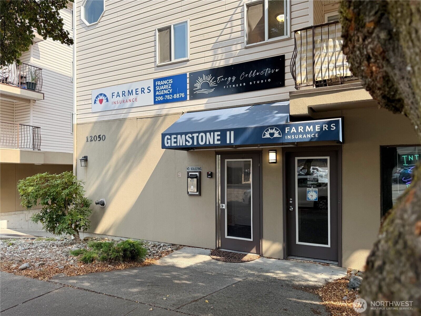 Property Photo:  12050  15th Avenue NE 301  WA 98125 