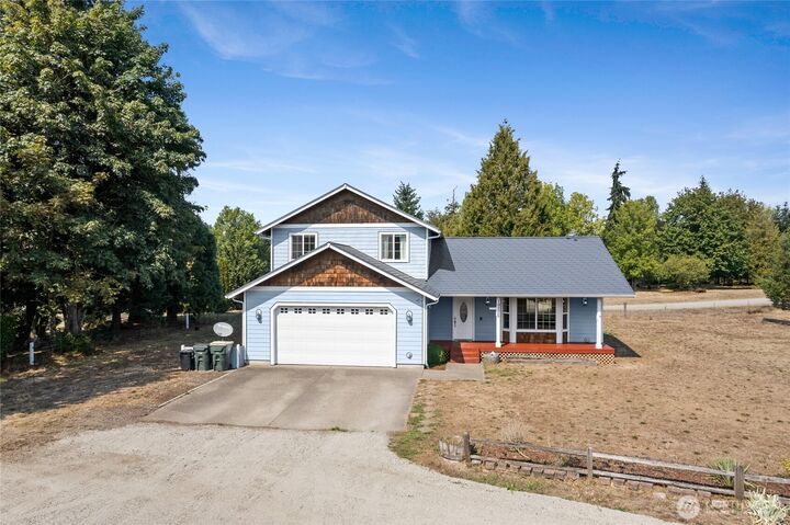 Property Photo: 19725 Crosswinds Drive SE WA 98597