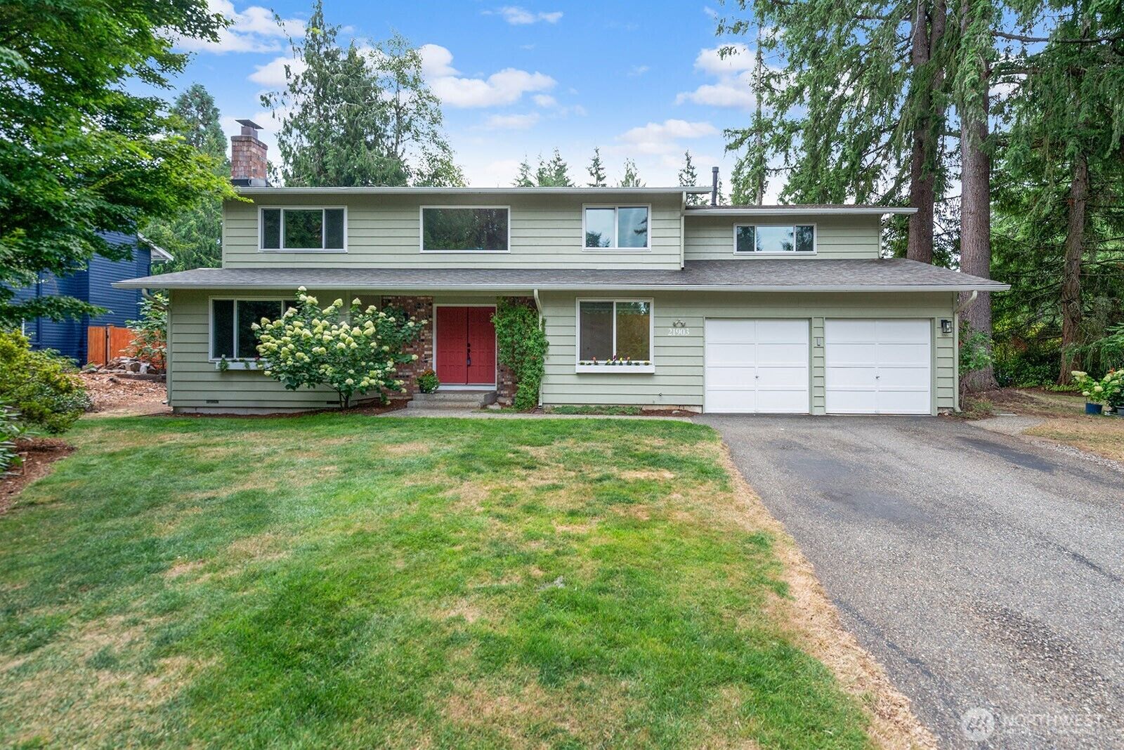 Property Photo: 21903 NE 18th Street WA 98074