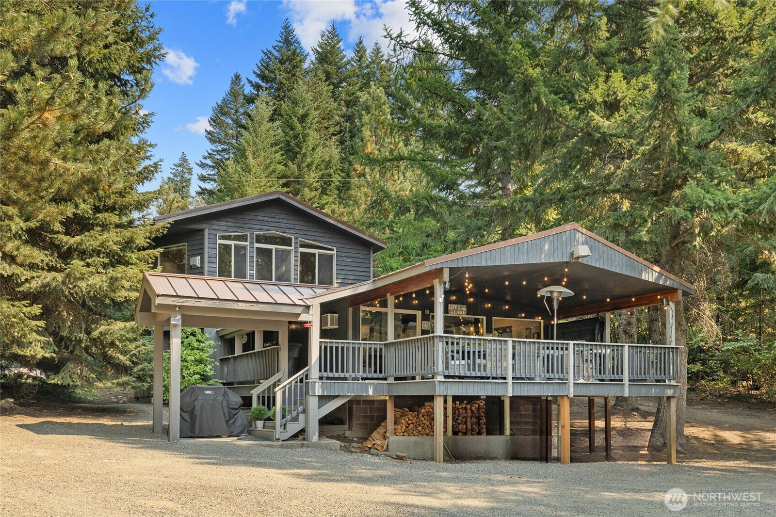 Home for sale in Ronald: 181 Beechwood Lane, Ronald, WA 98940