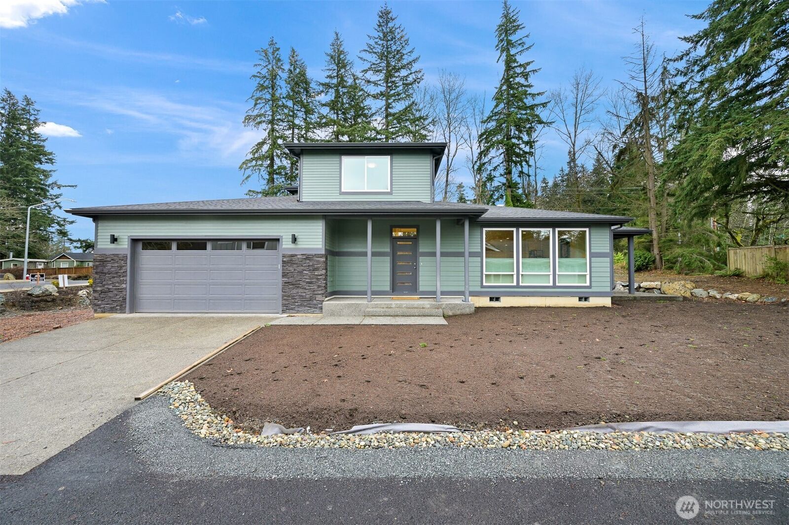 Property Photo: 1101 Whidbey Street WA 98229