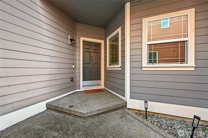 Property Photo: 8713 188th Street Court E WA 98375